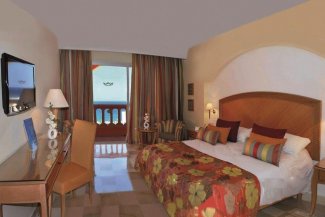 Iberostar Kantaoui Bay - Tunisko - Port El Kantaoui